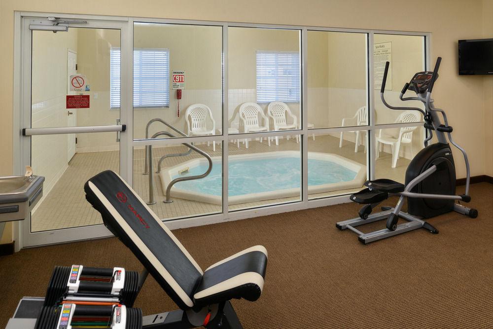Mainstay Suites Fargo - I-94 Medical Center Eksteriør billede
