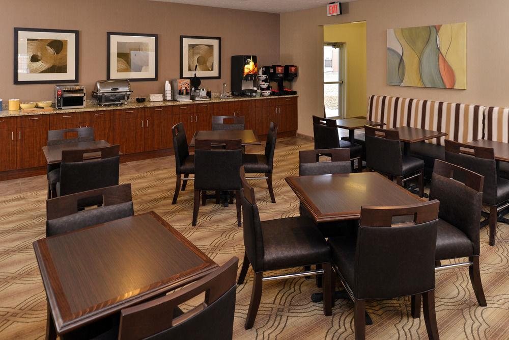 Mainstay Suites Fargo - I-94 Medical Center Eksteriør billede