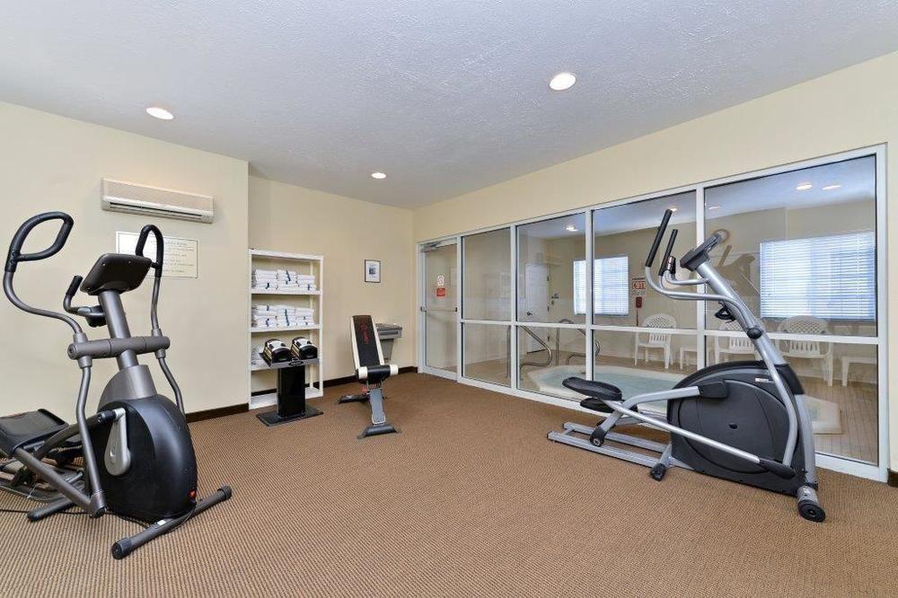 Mainstay Suites Fargo - I-94 Medical Center Eksteriør billede