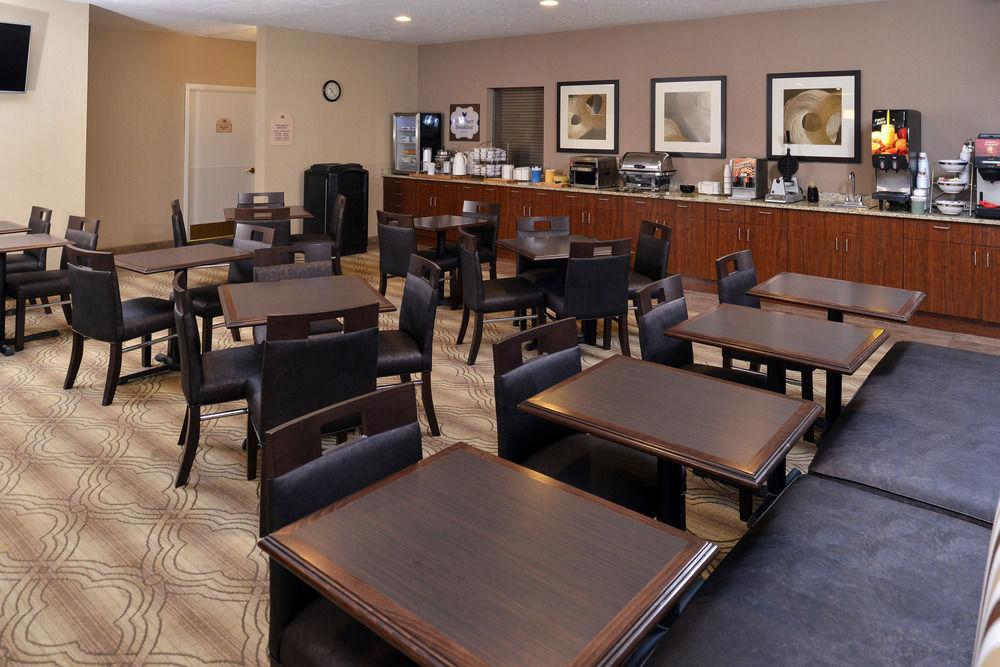 Mainstay Suites Fargo - I-94 Medical Center Eksteriør billede