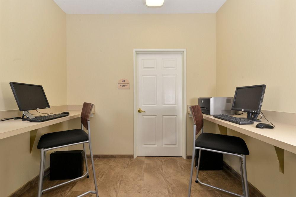 Mainstay Suites Fargo - I-94 Medical Center Eksteriør billede