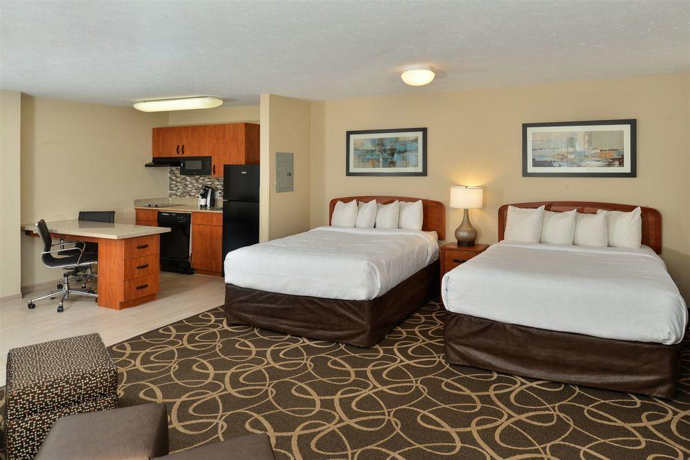 Mainstay Suites Fargo - I-94 Medical Center Eksteriør billede