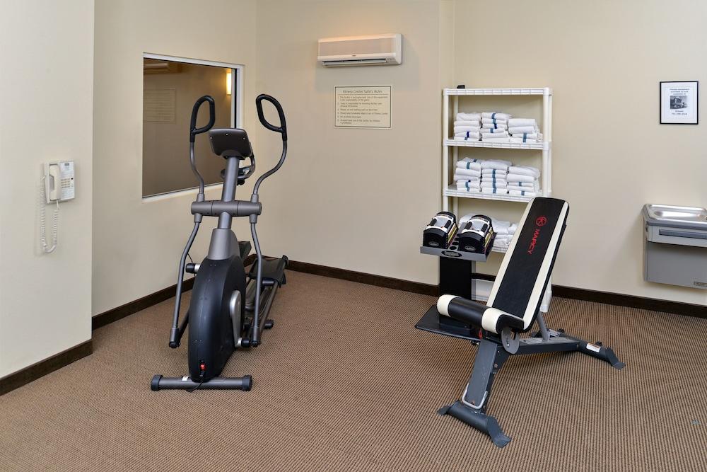 Mainstay Suites Fargo - I-94 Medical Center Eksteriør billede