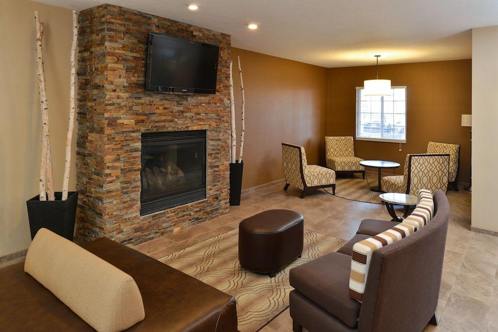 Mainstay Suites Fargo - I-94 Medical Center Eksteriør billede