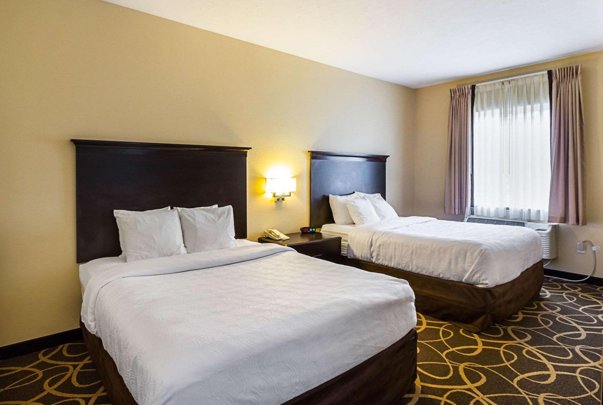 Mainstay Suites Fargo - I-94 Medical Center Eksteriør billede