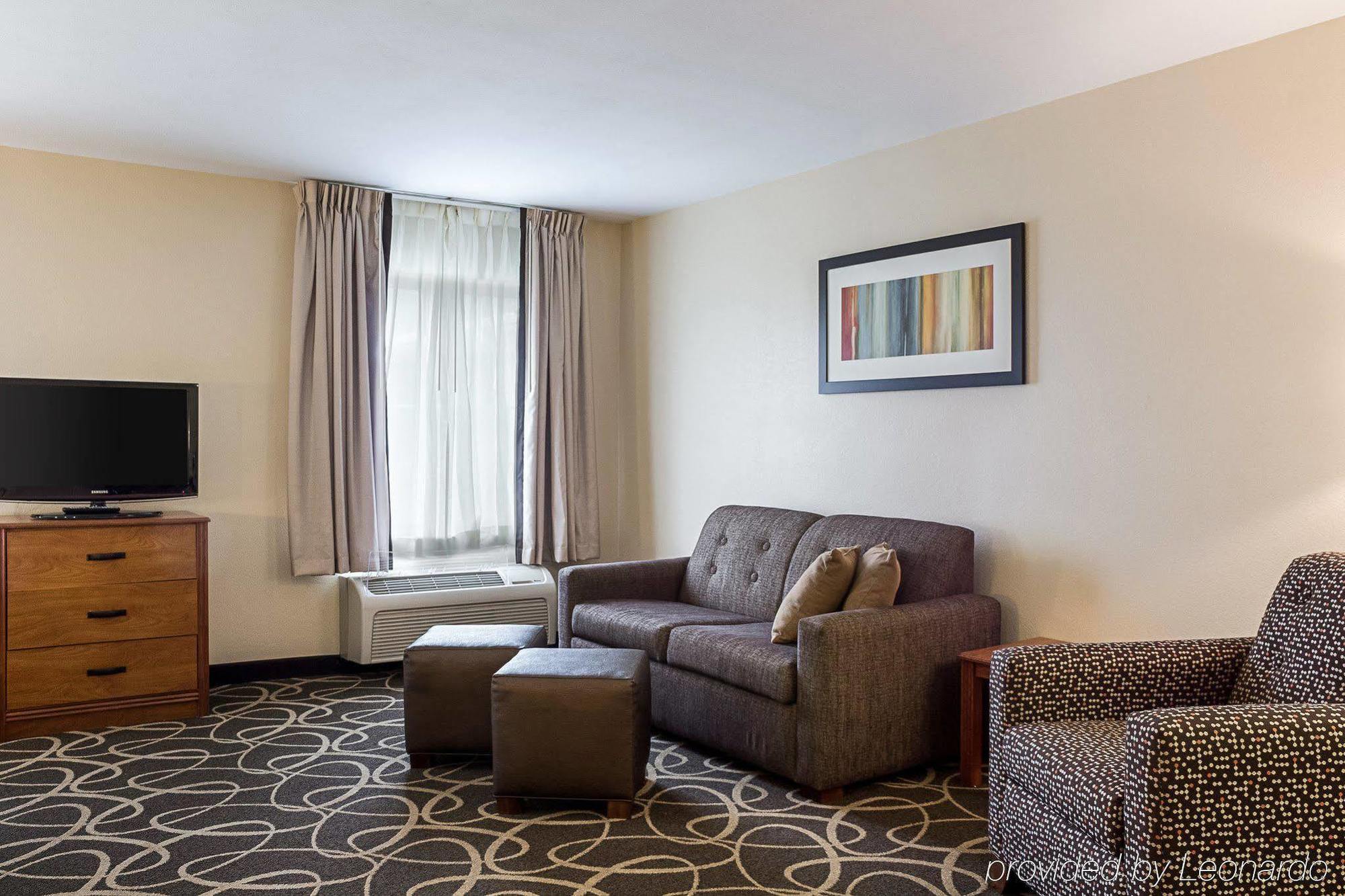 Mainstay Suites Fargo - I-94 Medical Center Eksteriør billede