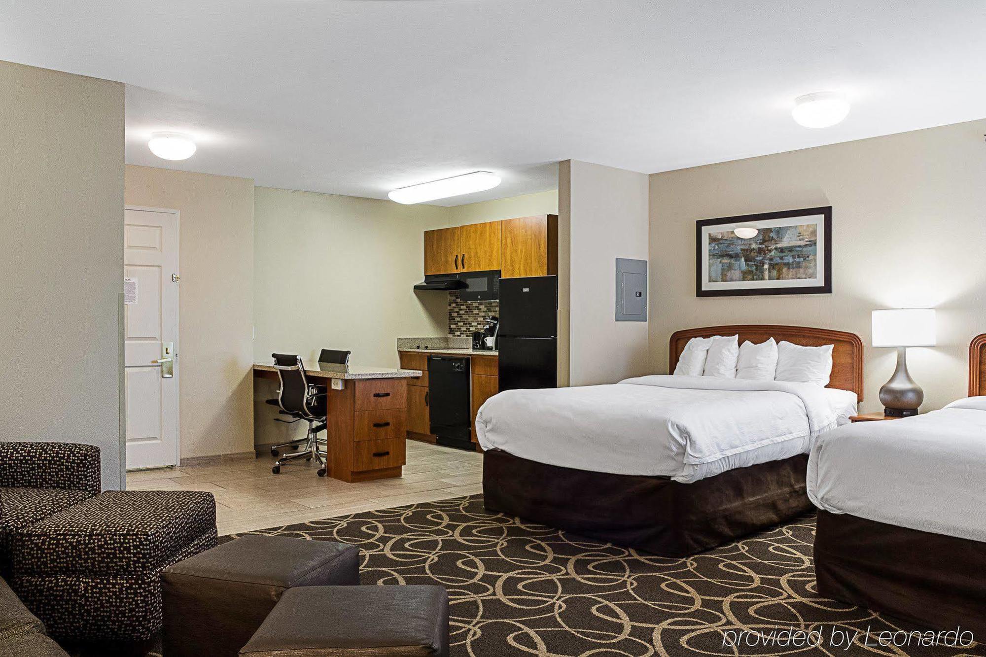 Mainstay Suites Fargo - I-94 Medical Center Eksteriør billede