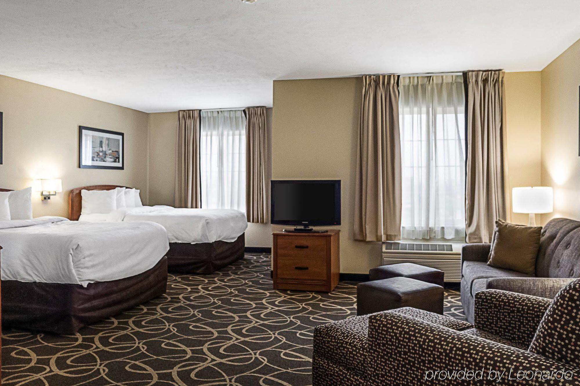 Mainstay Suites Fargo - I-94 Medical Center Eksteriør billede