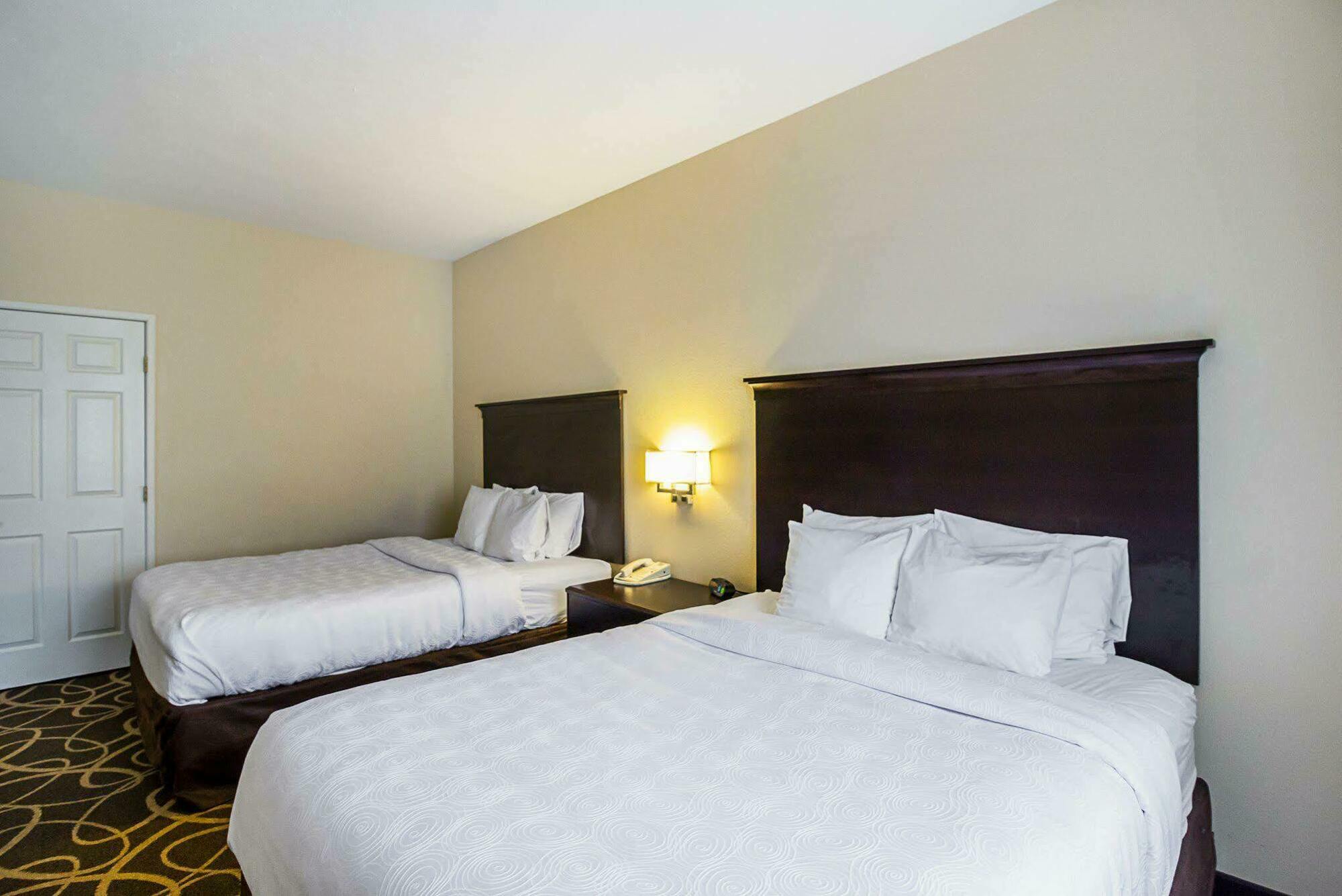 Mainstay Suites Fargo - I-94 Medical Center Eksteriør billede