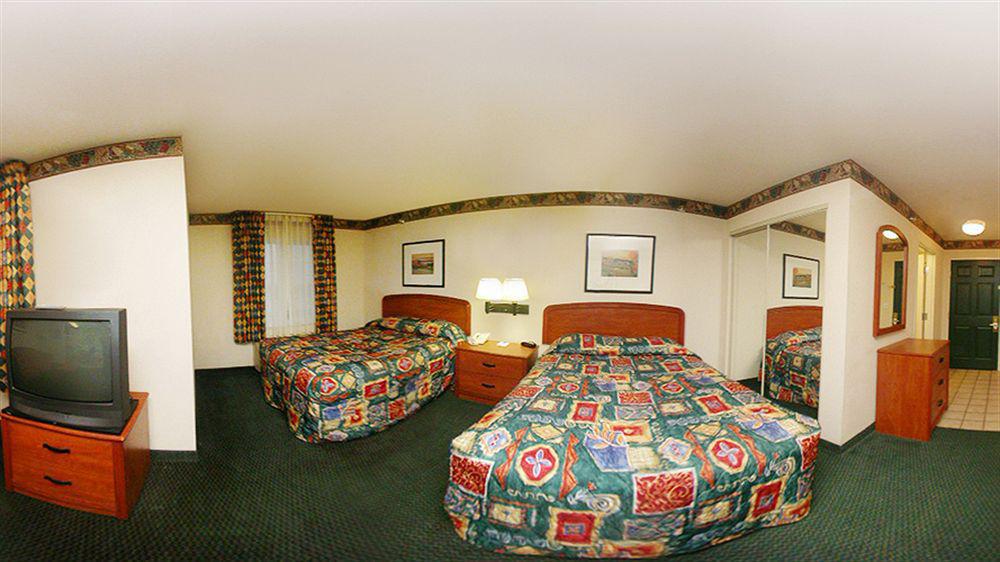 Mainstay Suites Fargo - I-94 Medical Center Eksteriør billede
