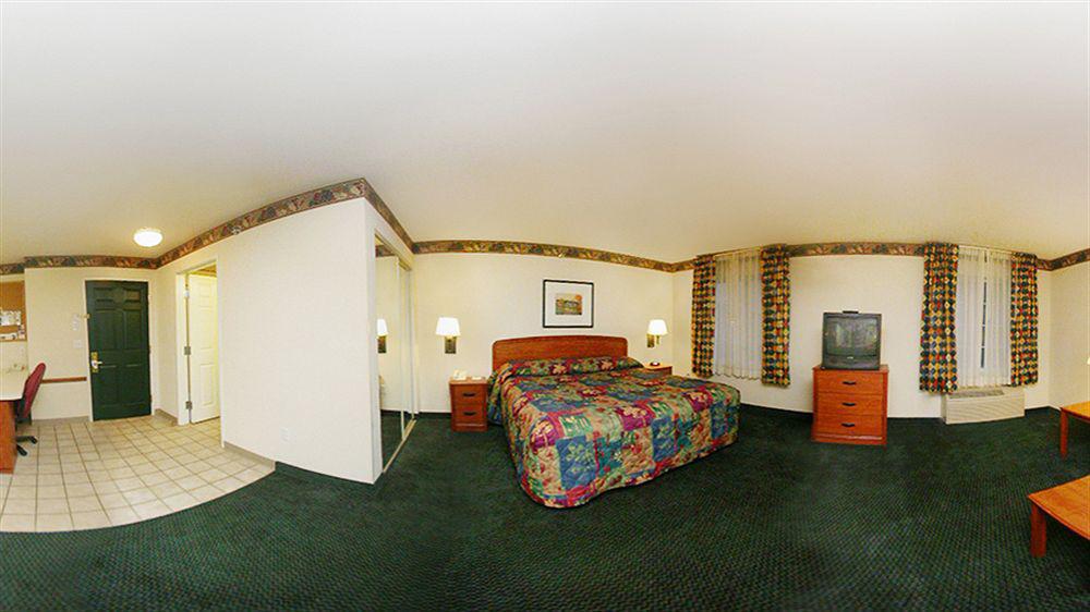 Mainstay Suites Fargo - I-94 Medical Center Eksteriør billede